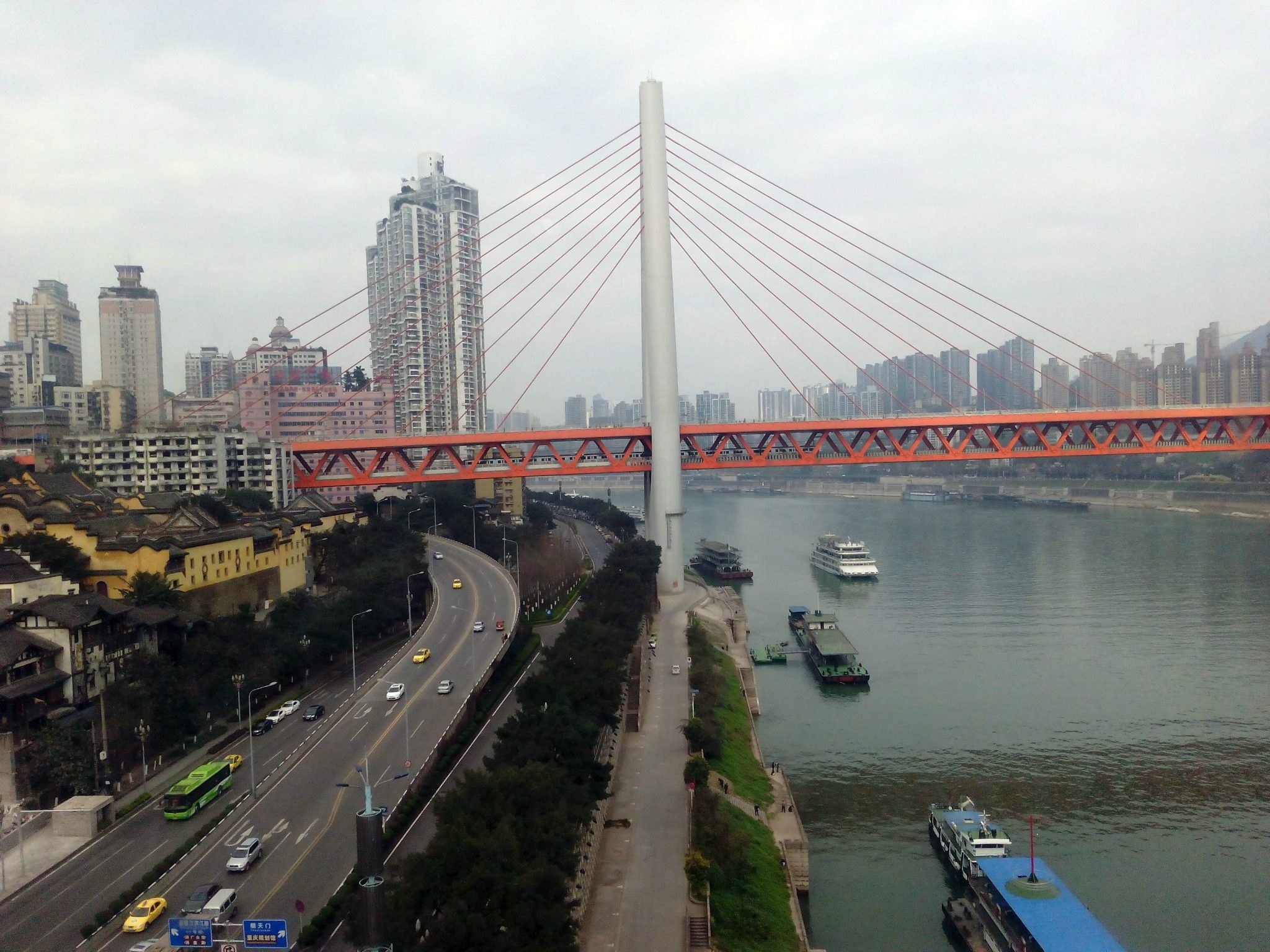 Lograr Libro Guinness de récord mundial Jabeth Wilson Ni Pekín ni Shanghái, la ciudad más potente de China es ahora Chongqing -  FIJET España
