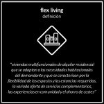 flex living, una alternativa al problema de vivienda en las zonas turísticas